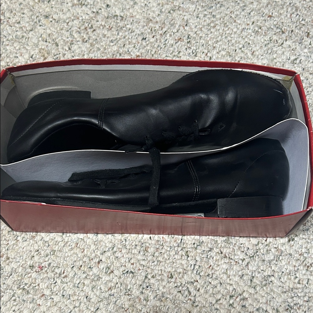 Mens size 14 M tap shoe’s - Picture 9 of 9